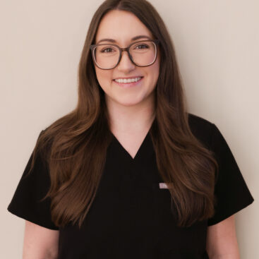 Emily dental assistant