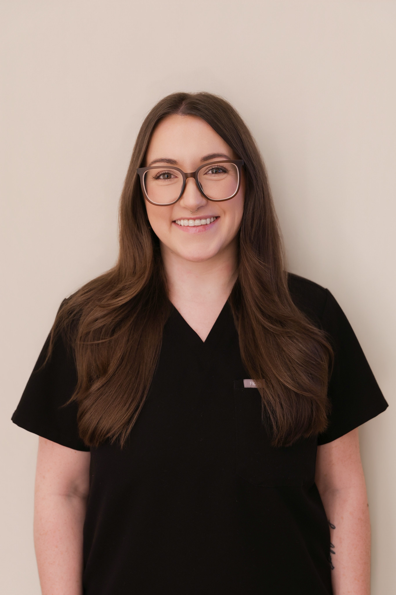 Emily dental assistant