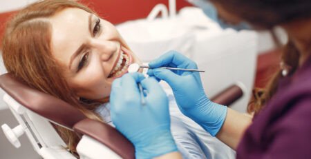 Lumina Dental checkups