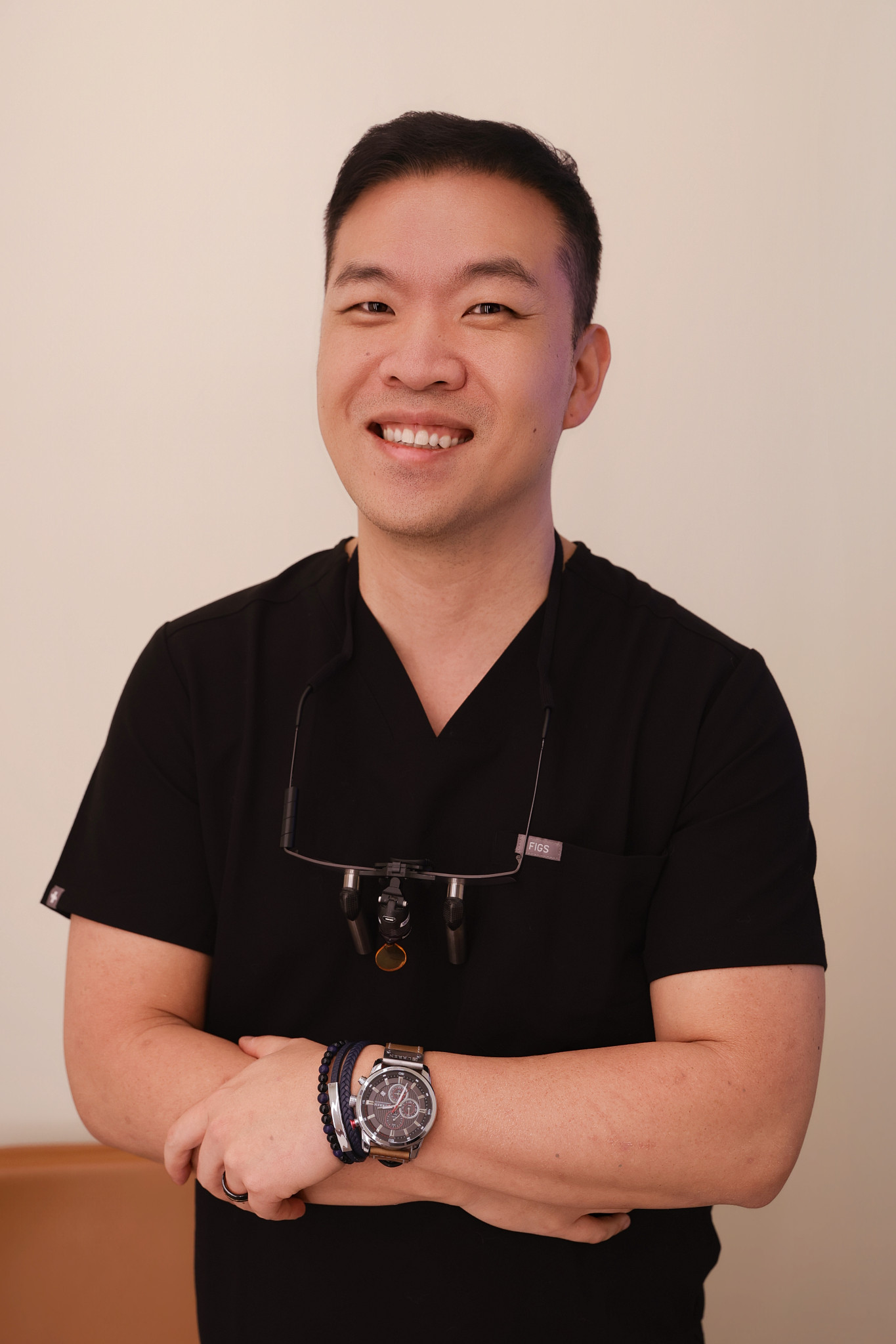 Thomas Jiang Dentist