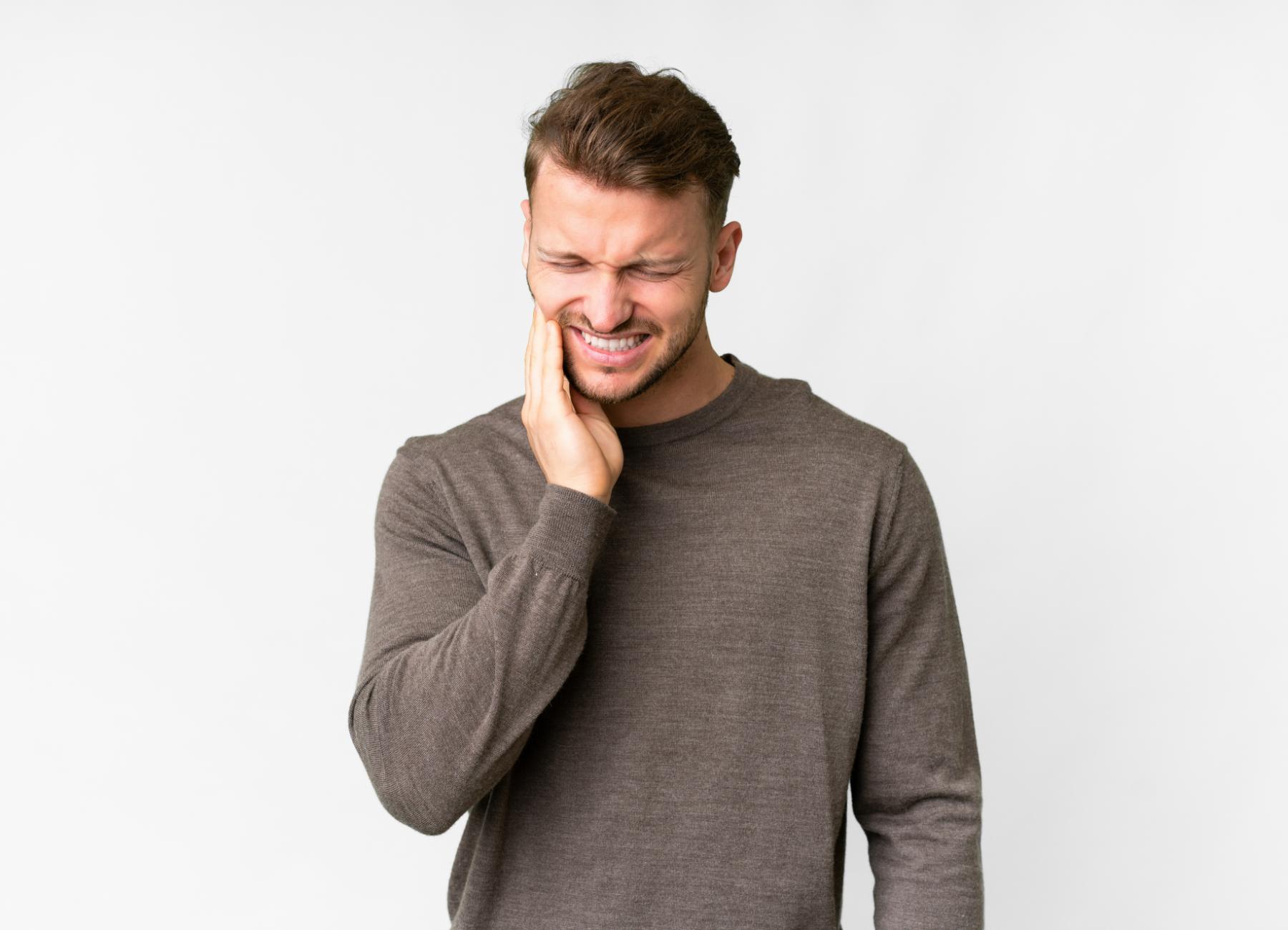 Why Your Teeth Have Pain With Temperature