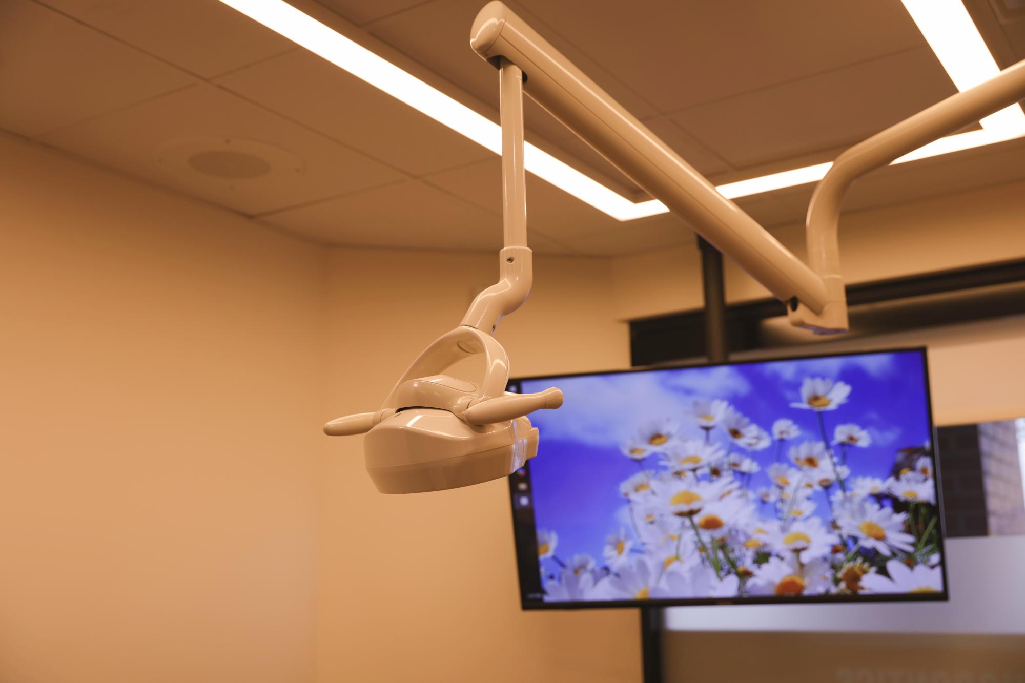 booking in for cavity care