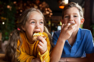 cavity free snacks for kids