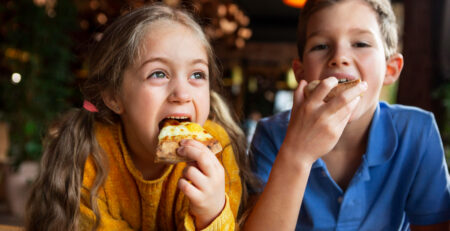 cavity free snacks for kids