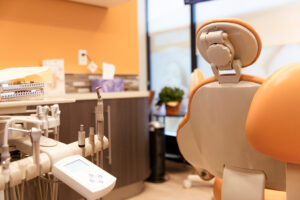dental veneer room