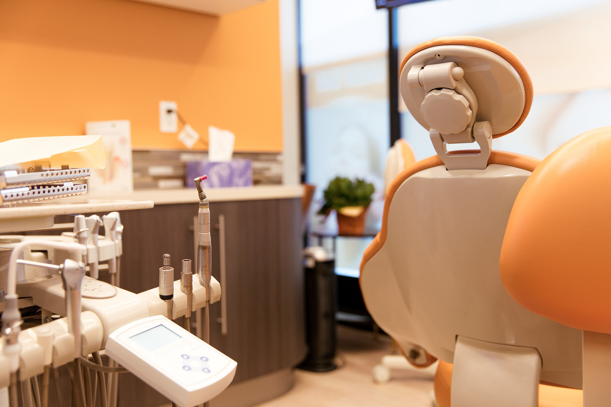 dental veneer room