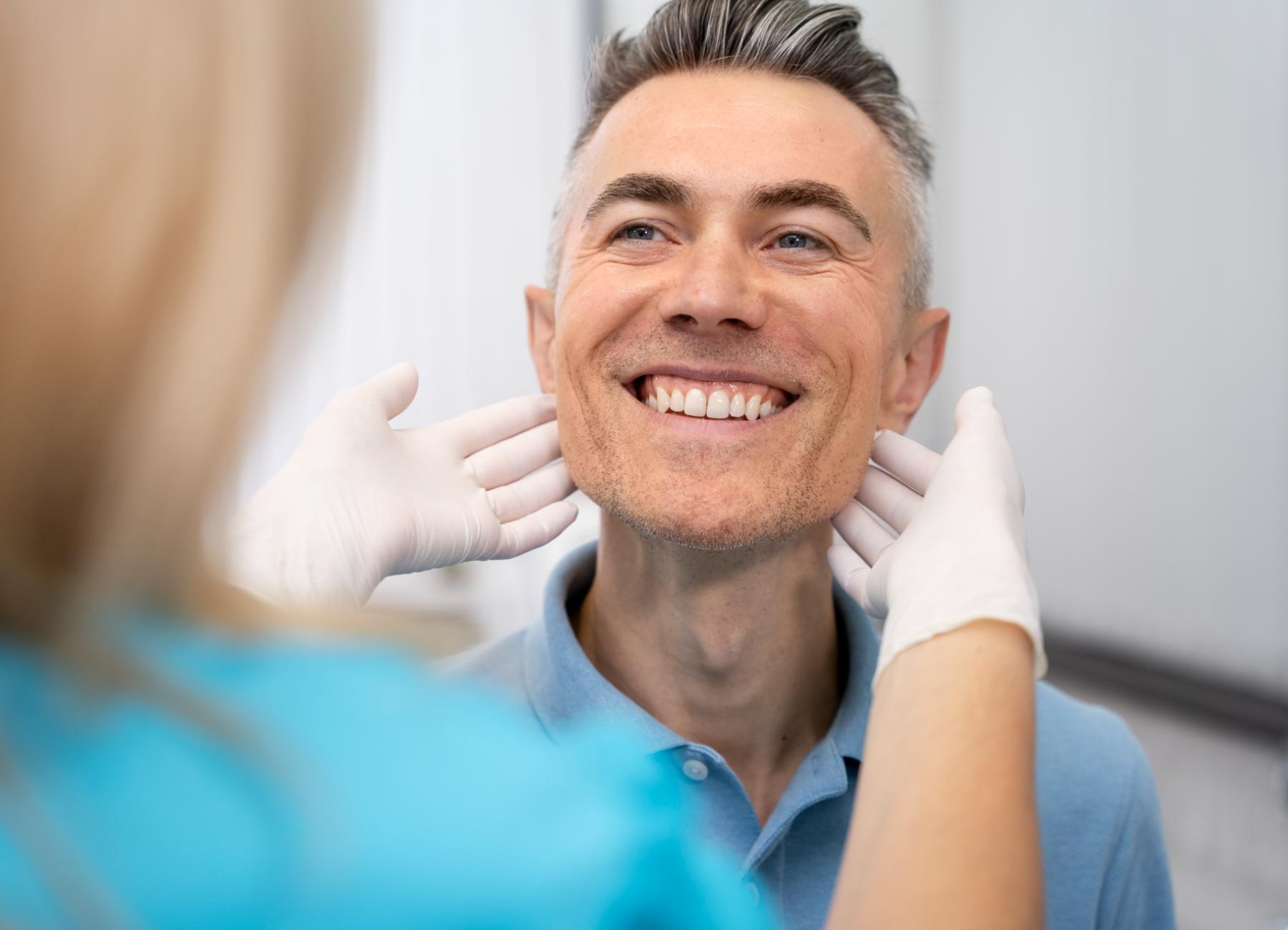 dentist checkup frequency