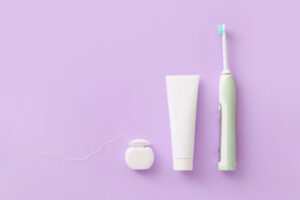 electric toothbrush