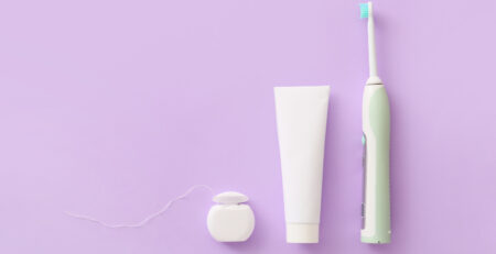 electric toothbrush
