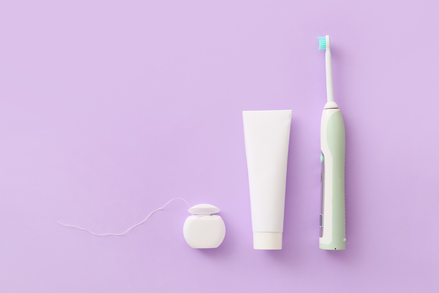 electric toothbrush