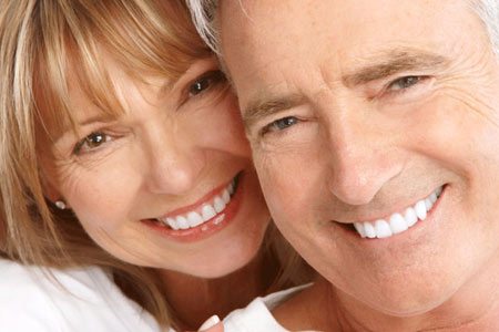 Maple Ridge denture implants