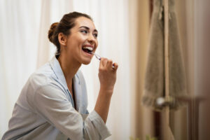 improving oral health