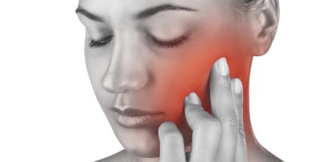dental jaw pain botox