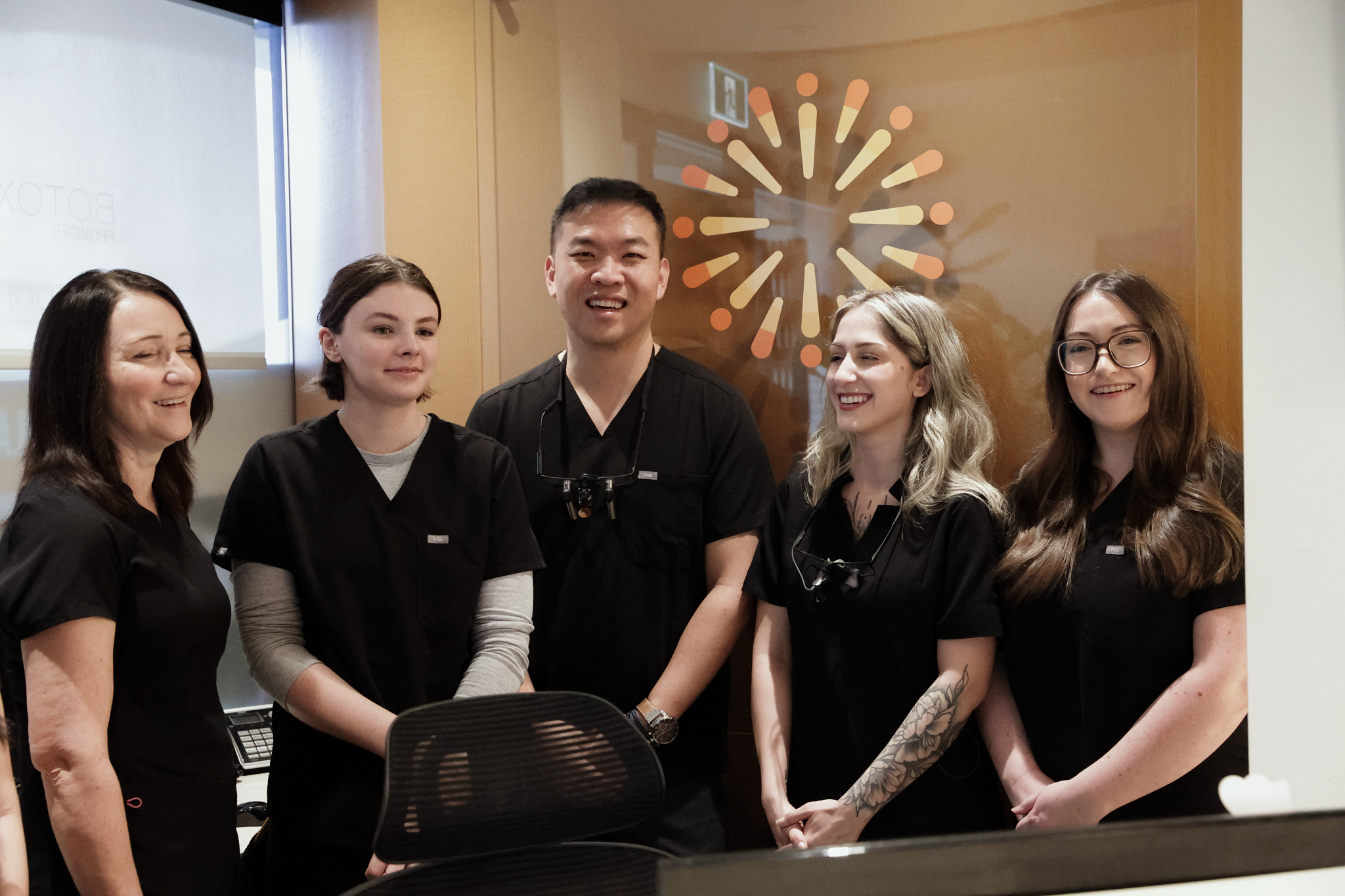 lumina dental team