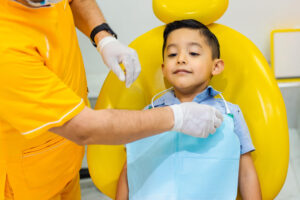 pediatric dentist checkin child family dentistry