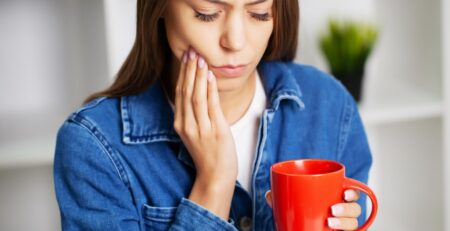 signs of a cavity
