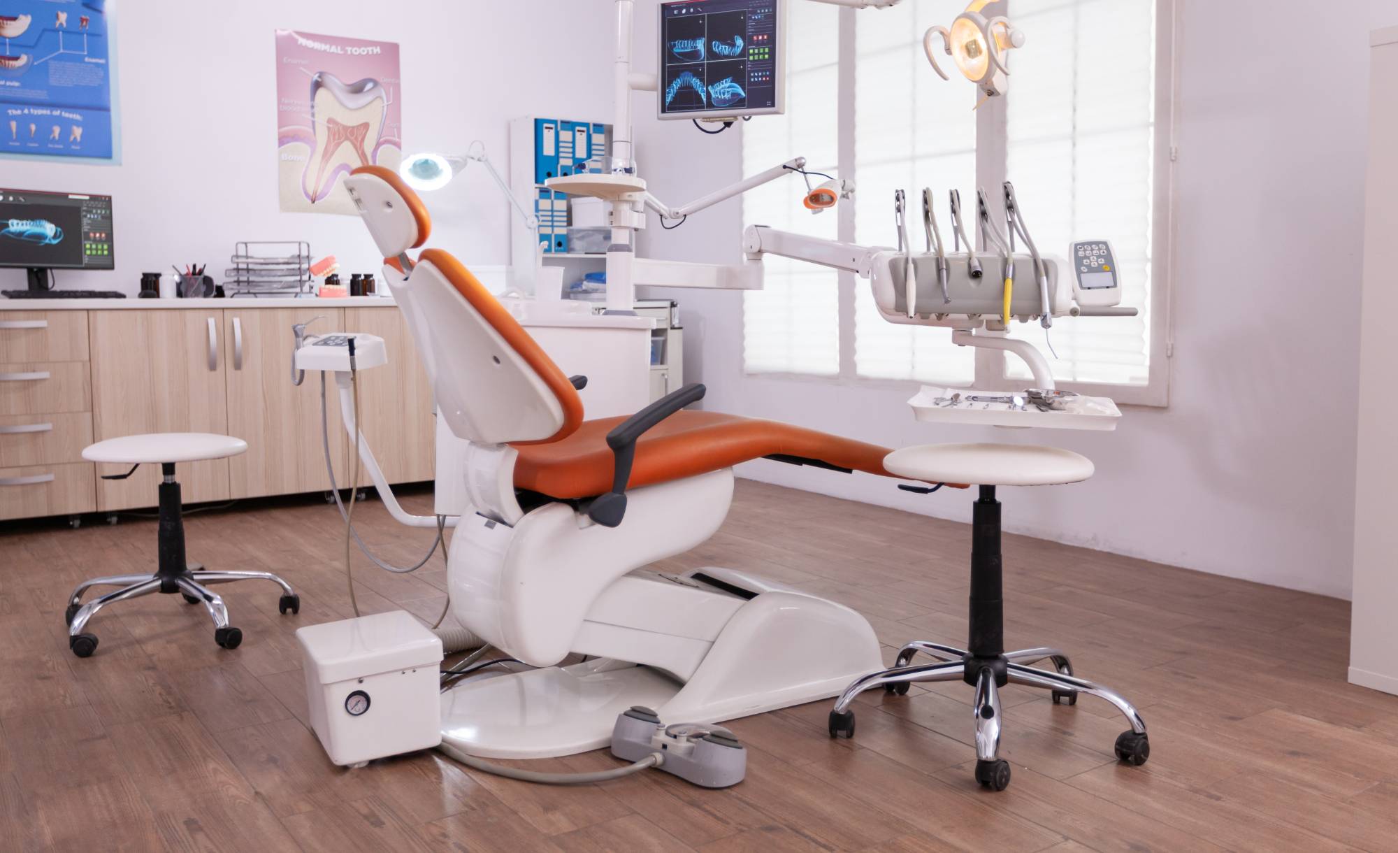 switching to a new Family Dentist Lumina Dental