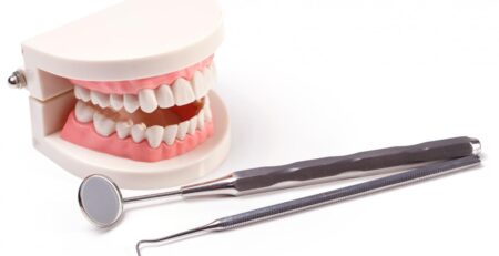 tooth crown model