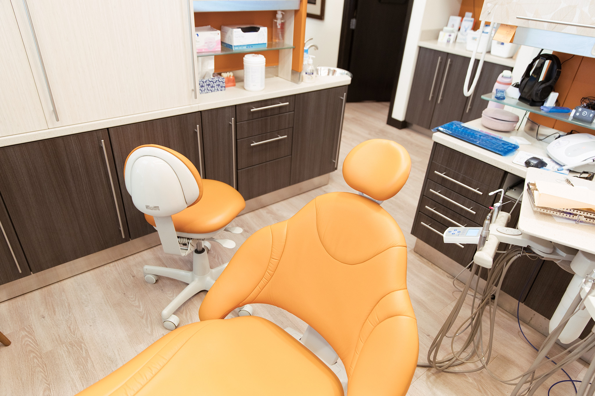 wisdom teeth extraction room